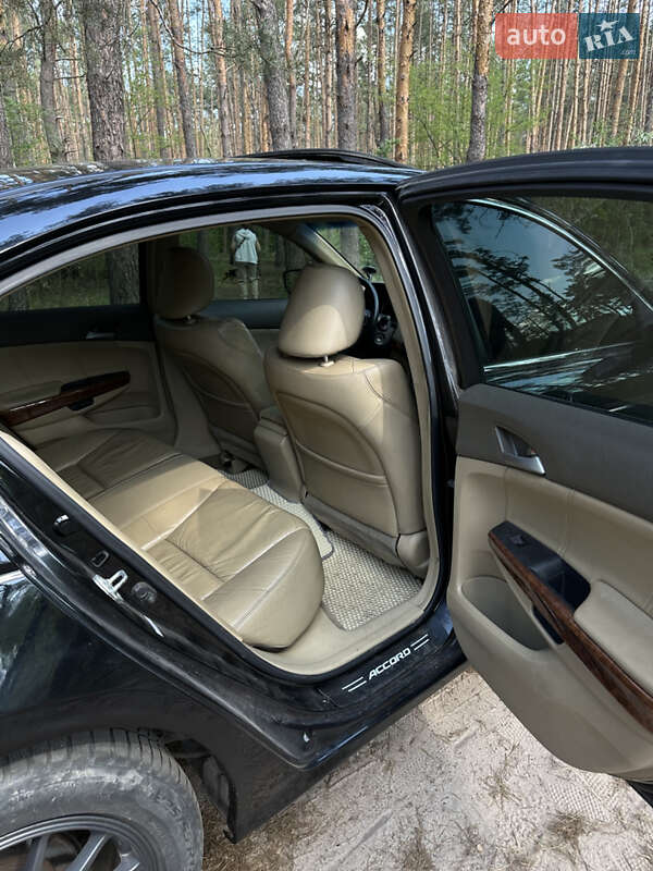Седан Honda Accord 2008 в Ирпене