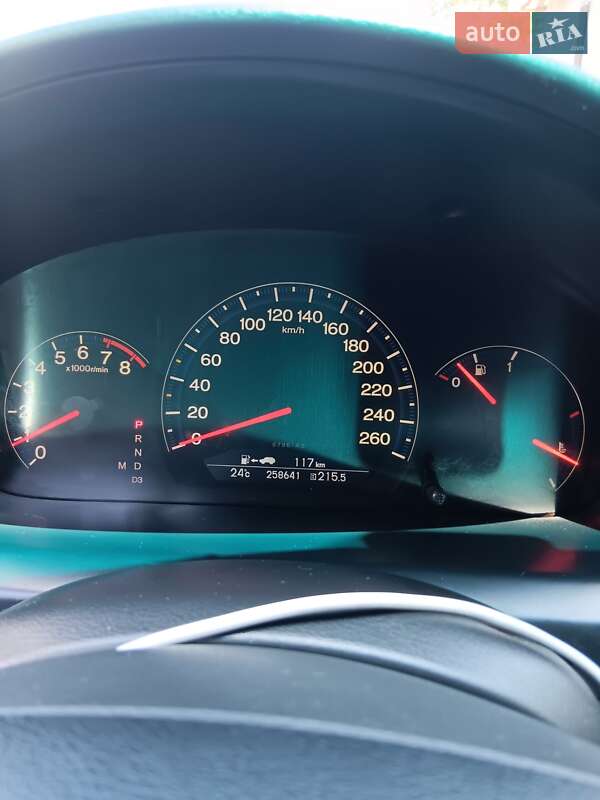 Седан Honda Accord 2008 в Кропивницком