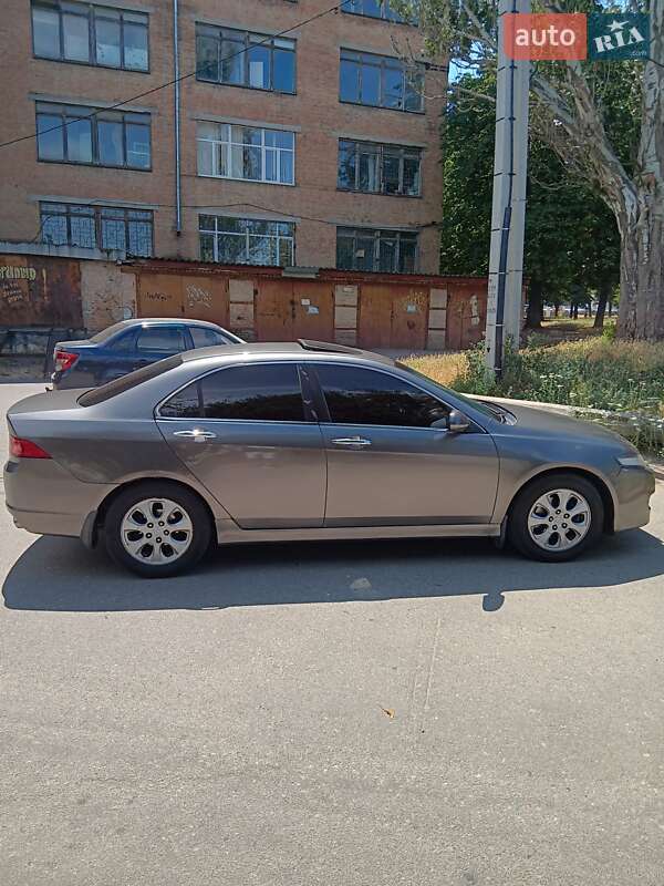 Седан Honda Accord 2008 в Кропивницком