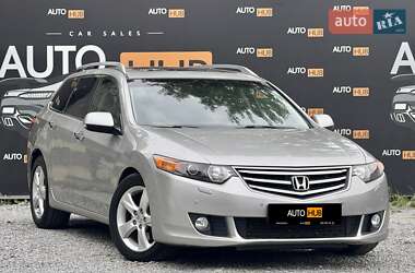 Универсал Honda Accord 2008 в Харькове