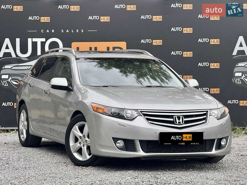 Honda Accord 2008