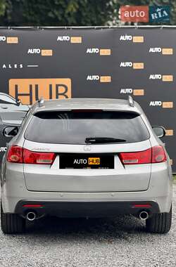 Универсал Honda Accord 2008 в 