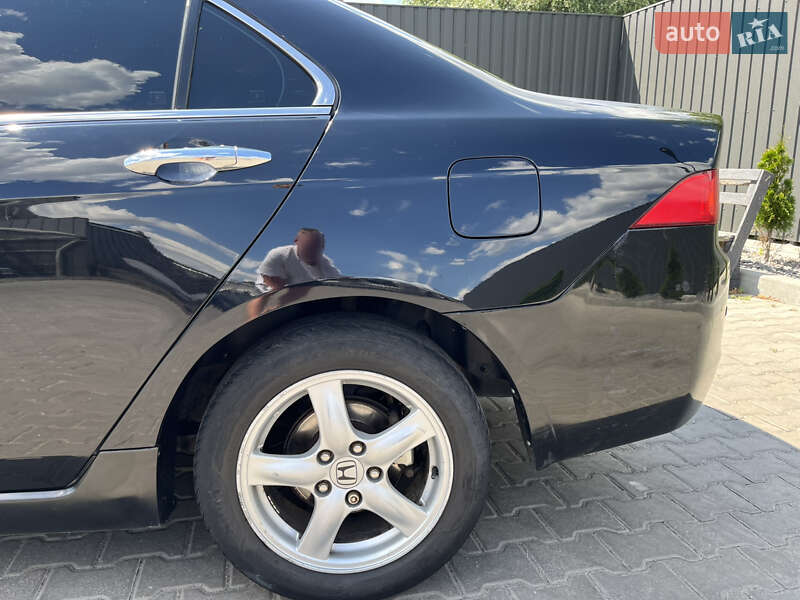 Седан Honda Accord 2005 в Фастові