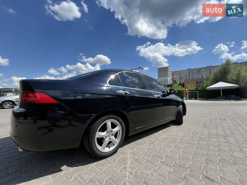 Седан Honda Accord 2005 в Фастові