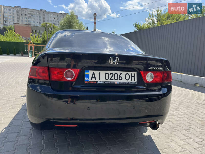 Седан Honda Accord 2005 в Фастові