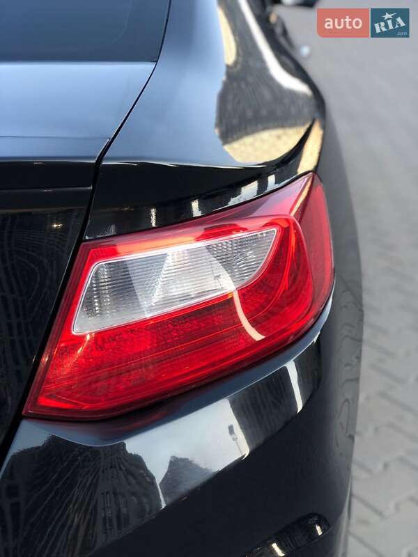 Купе Honda Accord 2014 в Киеве