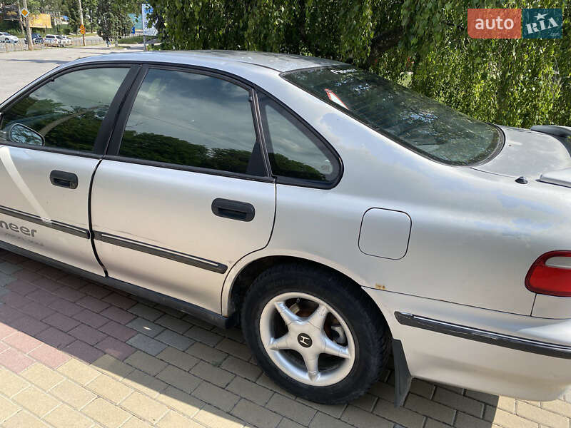 Седан Honda Accord 1998 в Тернополе