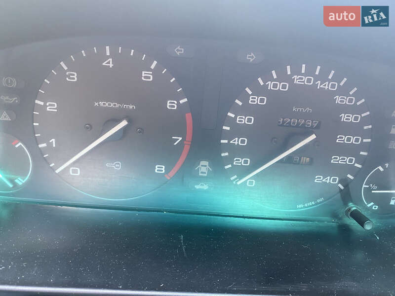 Седан Honda Accord 1998 в Тернополе