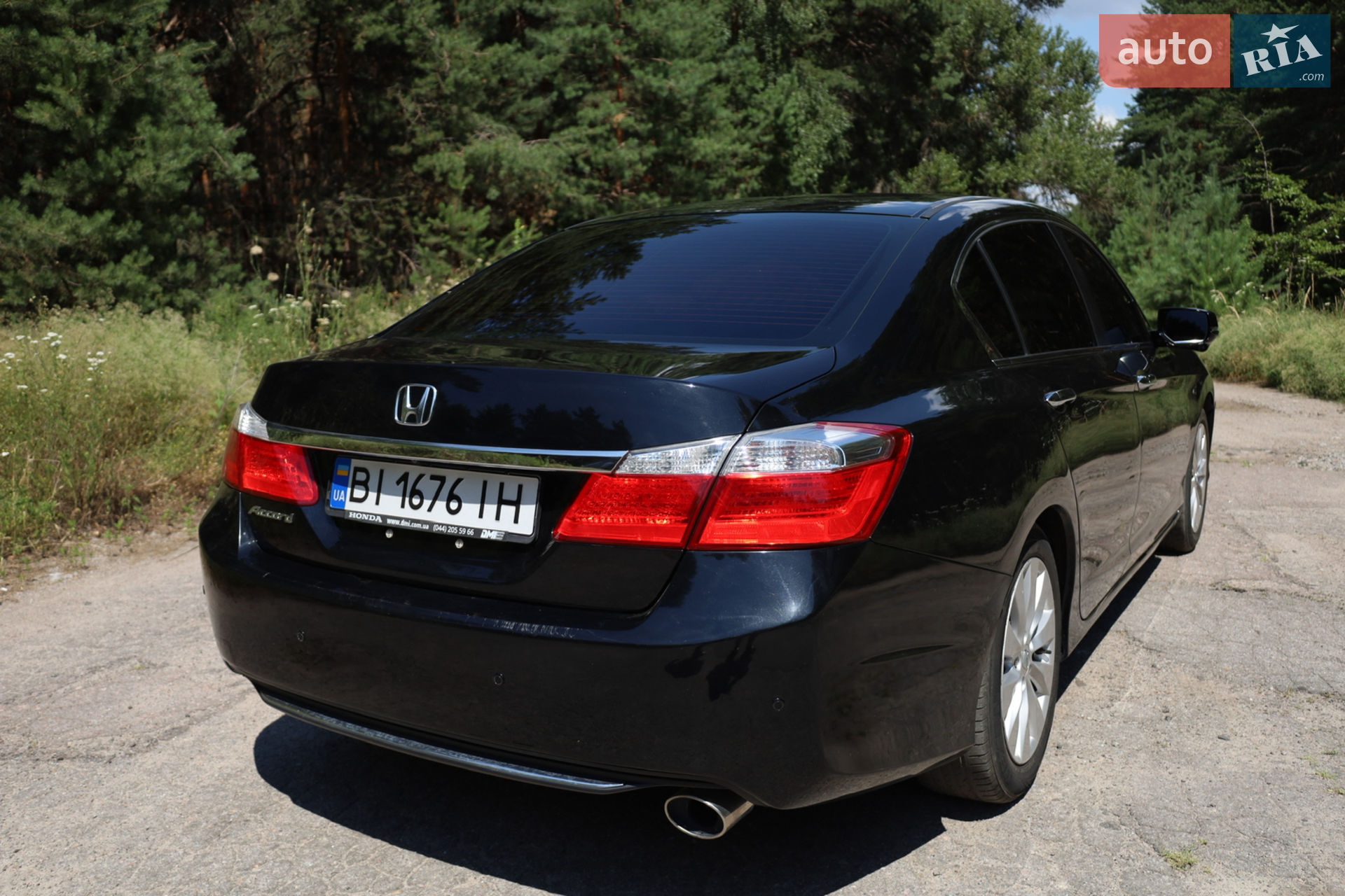 2014 Honda Accord - мініатюра 4