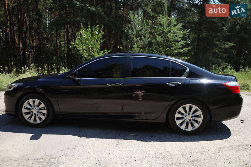 Седан Honda Accord 2014 в Кременчуге