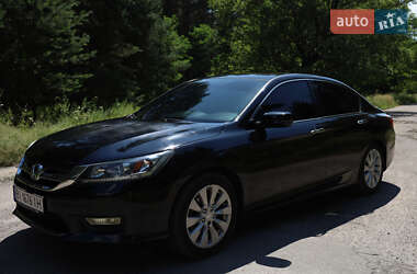 Седан Honda Accord 2014 в Кременчуге