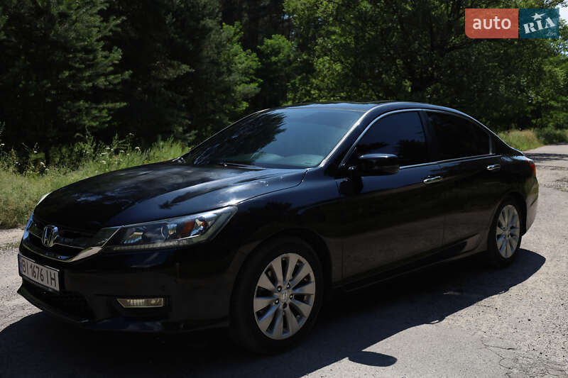Honda Accord 2014