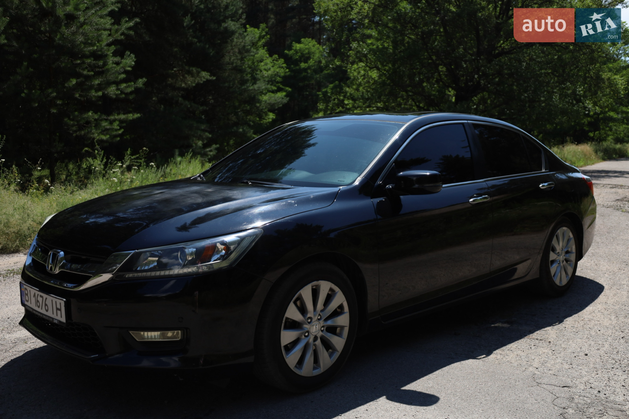 2014 Honda Accord - мініатюра 17