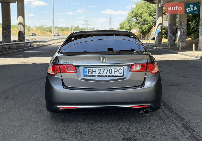 Седан Honda Accord 2012 в Одесі фото 8 Седан Honda Accord 2012 в Одесі