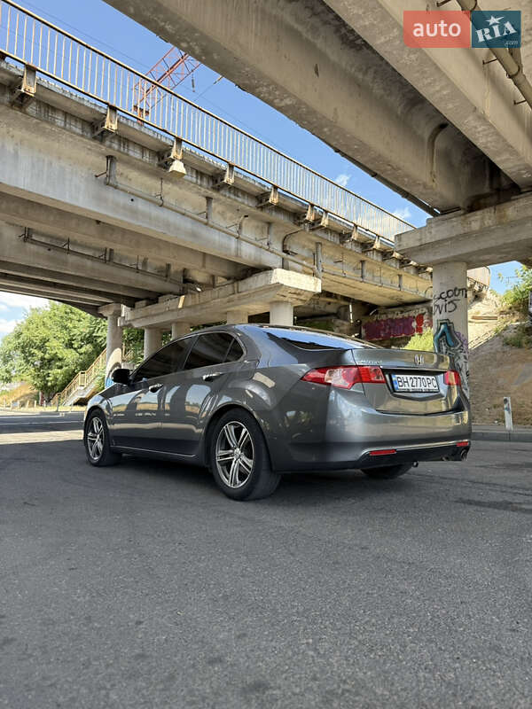 Седан Honda Accord 2012 в Одесі