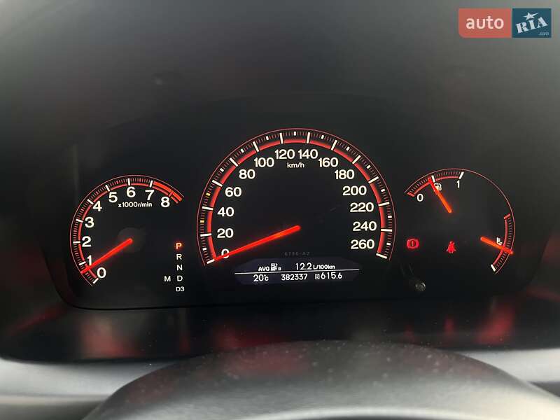 Седан Honda Accord 2006 в Киеве