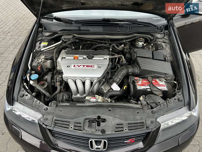 Седан Honda Accord 2006 в Киеве