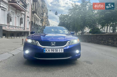 Купе Honda Accord 2014 в Києві