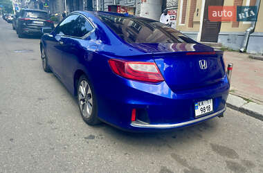 Купе Honda Accord 2014 в 