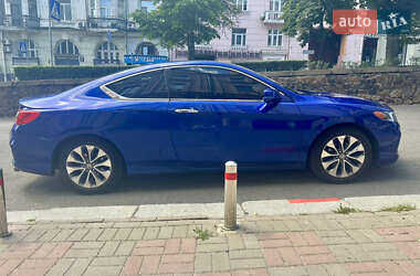 Купе Honda Accord 2014 в 
