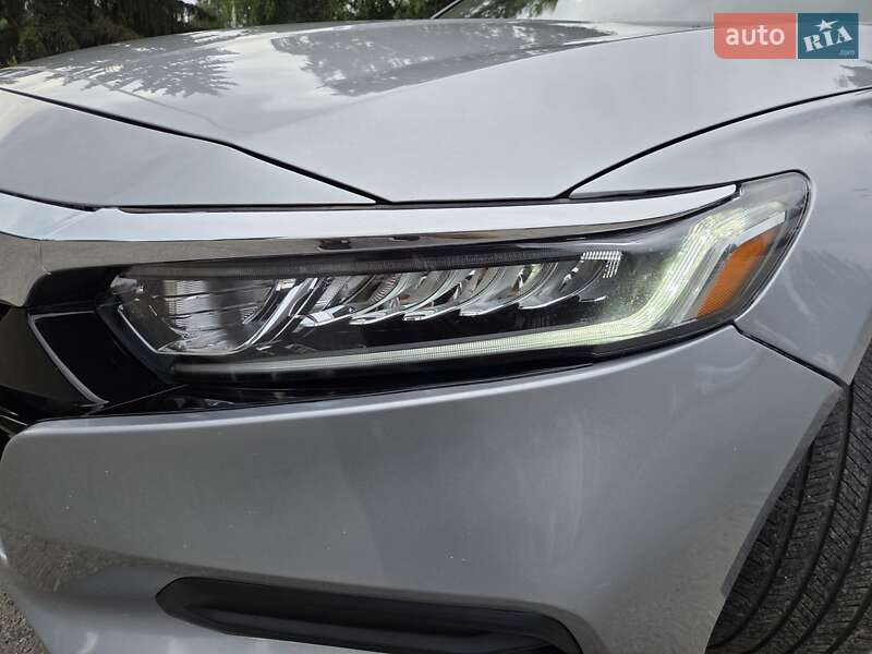 Седан Honda Accord 2019 в Полтаві