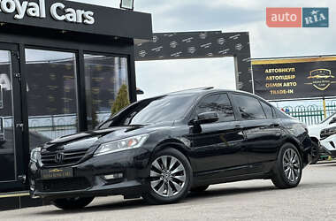 Седан Honda Accord 2015 в Харькове