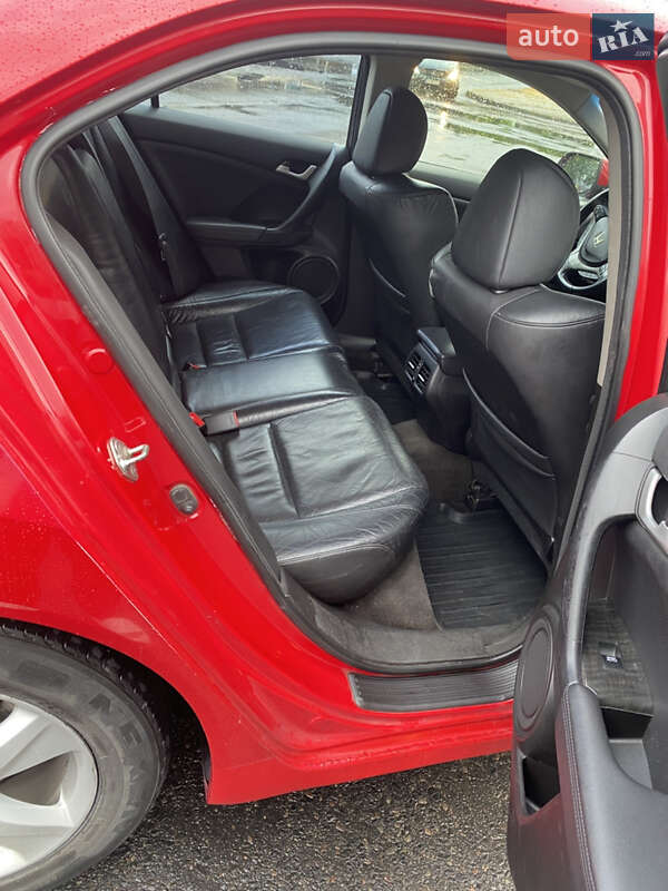 Седан Honda Accord 2008 в Одессе