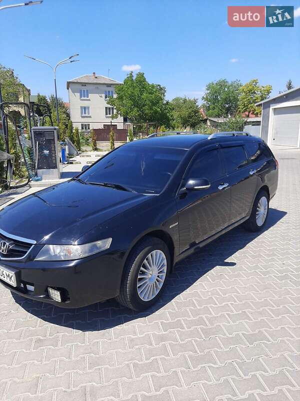 Универсал Honda Accord 2004 в Трускавце фото 7 Универсал Honda Accord 2004 в Трускавце