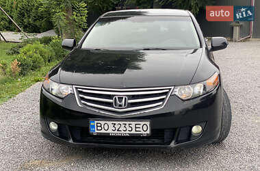 Седан Honda Accord 2008 в 