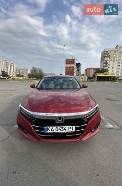 Седан Honda Accord 2022 в 