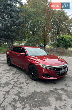 Седан Honda Accord 2022 в Киеве