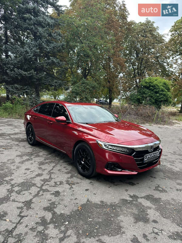 Седан Honda Accord 2022 в 