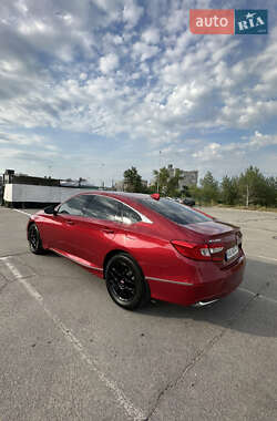 Седан Honda Accord 2022 в 