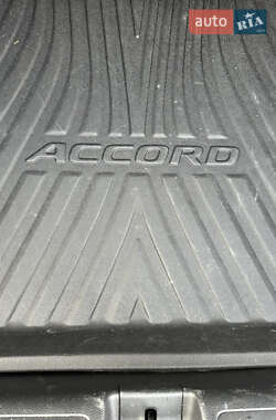 Седан Honda Accord 2022 в 