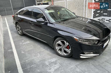 Седан Honda Accord 2017 в 
