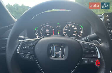 Седан Honda Accord 2017 в 