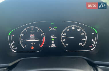 Седан Honda Accord 2017 в 
