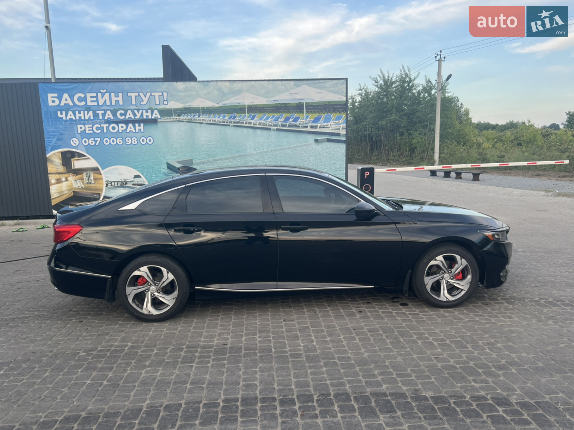 2017 Honda Accord - мініатюра 16