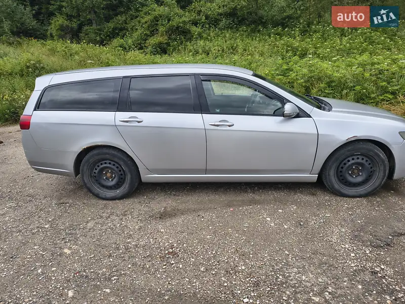 Honda Accord 2004