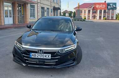 Седан Honda Accord 2020 в Калинівці
