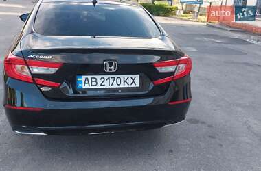 Седан Honda Accord 2020 в 