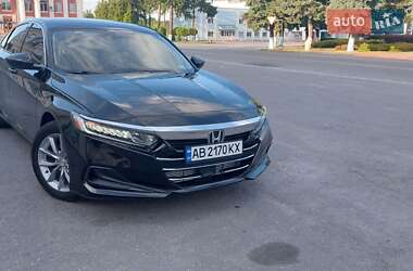 Седан Honda Accord 2020 в 