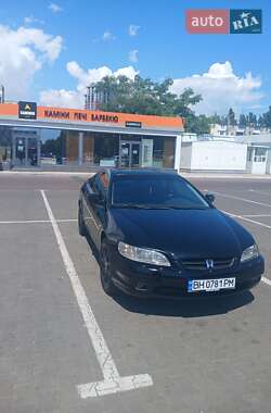 Купе Honda Accord 2000 в 