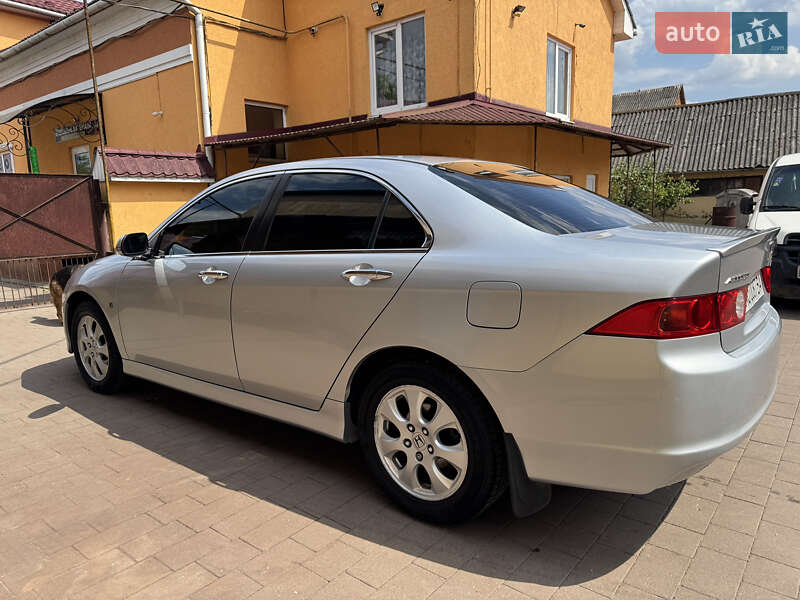 Седан Honda Accord 2007 в Мукачево