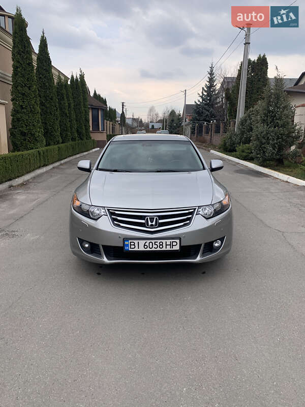 Honda Accord 2008