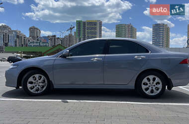 Седан Honda Accord 2007 в Одессе
