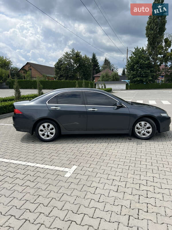 Седан Honda Accord 2007 в Виннице