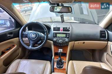 Седан Honda Accord 2006 в 
