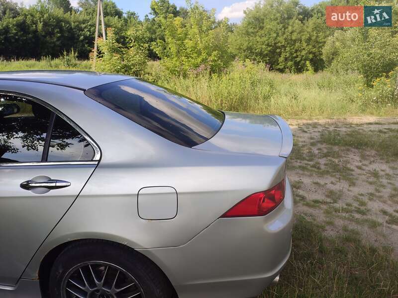 Honda Accord 2008