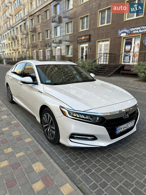 Honda Accord 2018
